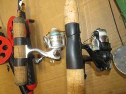 Ice Fishing Gear