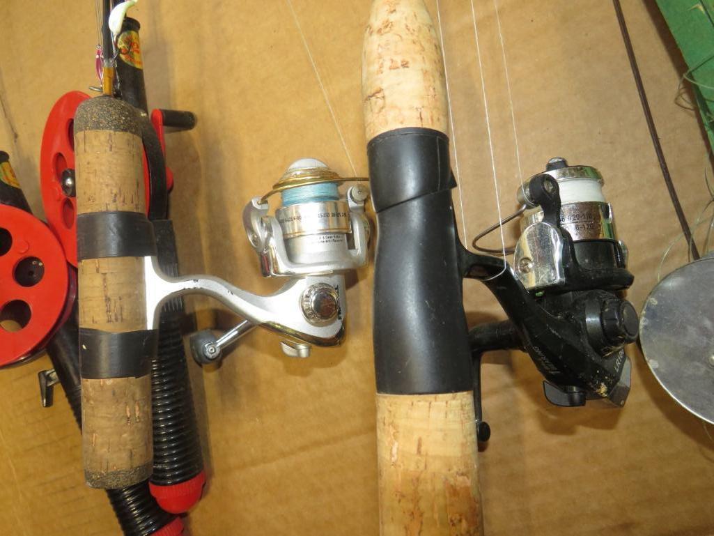 Ice Fishing Gear