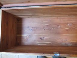 Vintage Cedar Chest