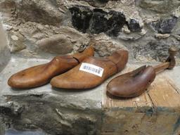 Antique Shoe Forms