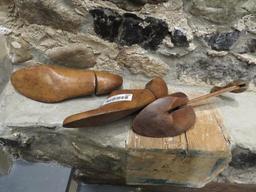 Antique Shoe Forms