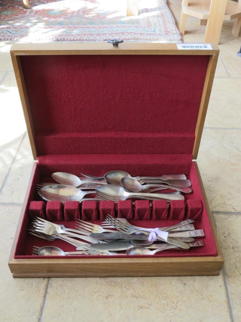 Vintage Flatware