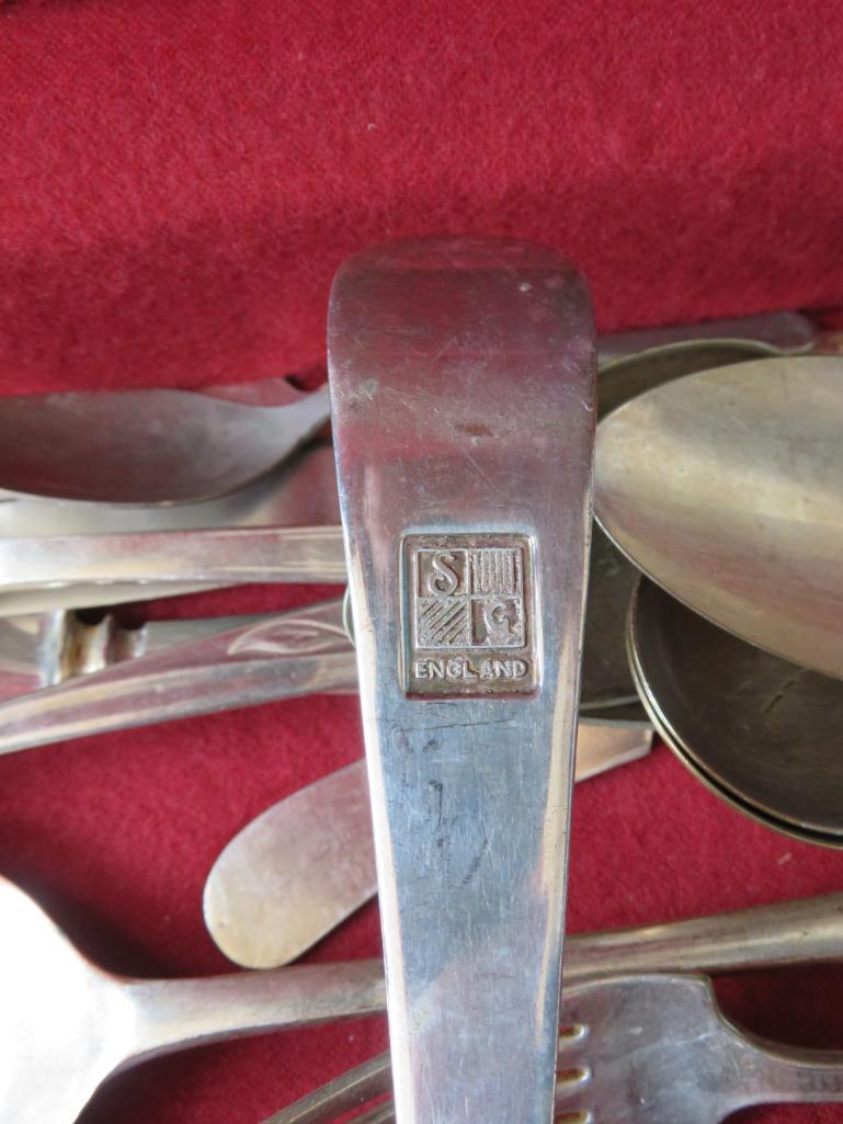 Vintage Flatware