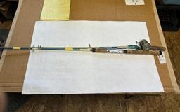 (2) 1960s Fishing Rods