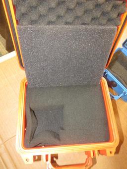 (3) Pelican Cases