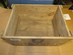 Wooden Liquor Box
