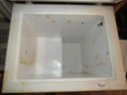 Small Chest Freezer