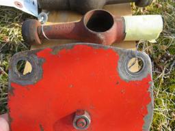 Gravely PTO Cover