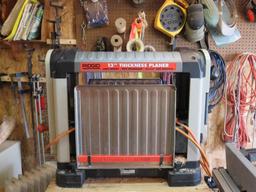 Rigid Thickness Planer