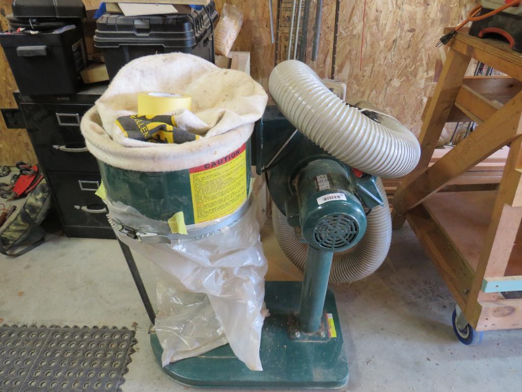 Craftex Dust Collector