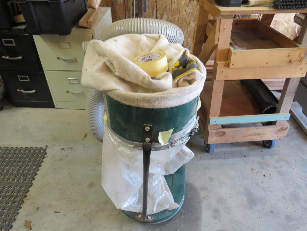 Craftex Dust Collector