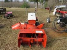 Gravely Tractor