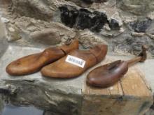 Antique Shoe Forms