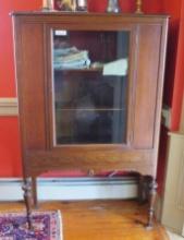 Vintage Display Cabinet