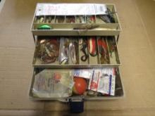 Fishing Tackle Box