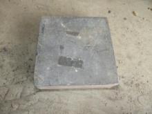 Lead Brick