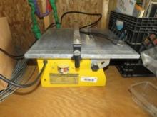 Tile Saw