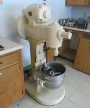 Hobart S-601 Commercial Stand Mixer