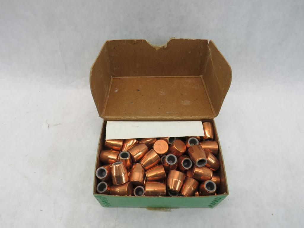 (225+/-) 45 Cal. Bullets