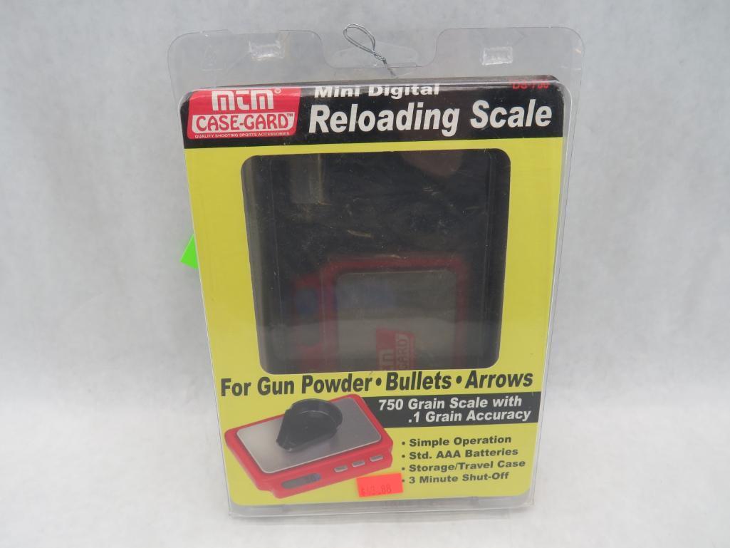 Reloading Scale