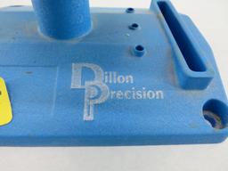 Dillon Precision Tool Head with Dies & Measure