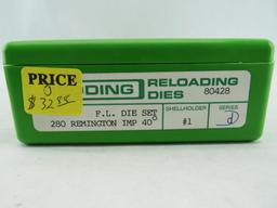 (3) Reloading Die Sets