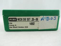 (3) Reloading Die Sets