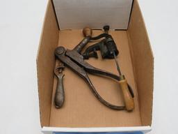 (3) Vintage Reloading Tools