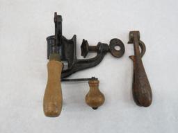 (3) Vintage Reloading Tools