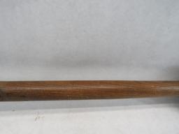 Vintage Pitch Fork & Brush Axe