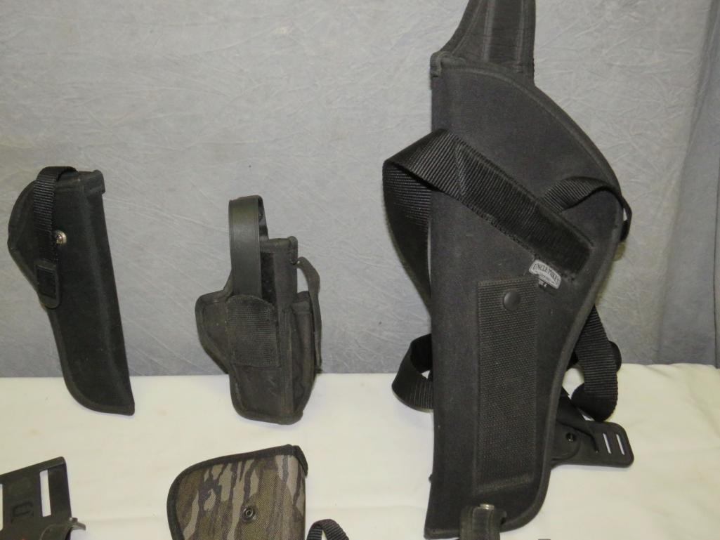 (10) Nylon Holsters