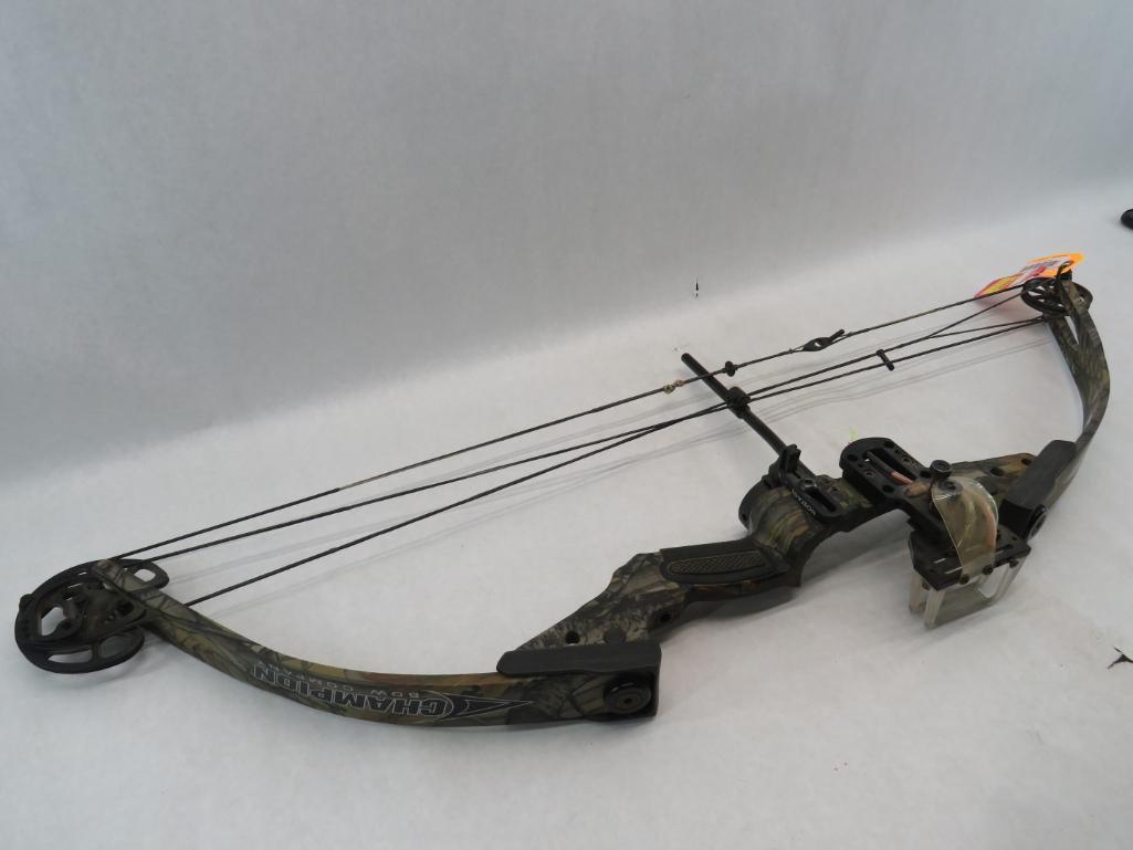 Champion "Badger" Compound Bow