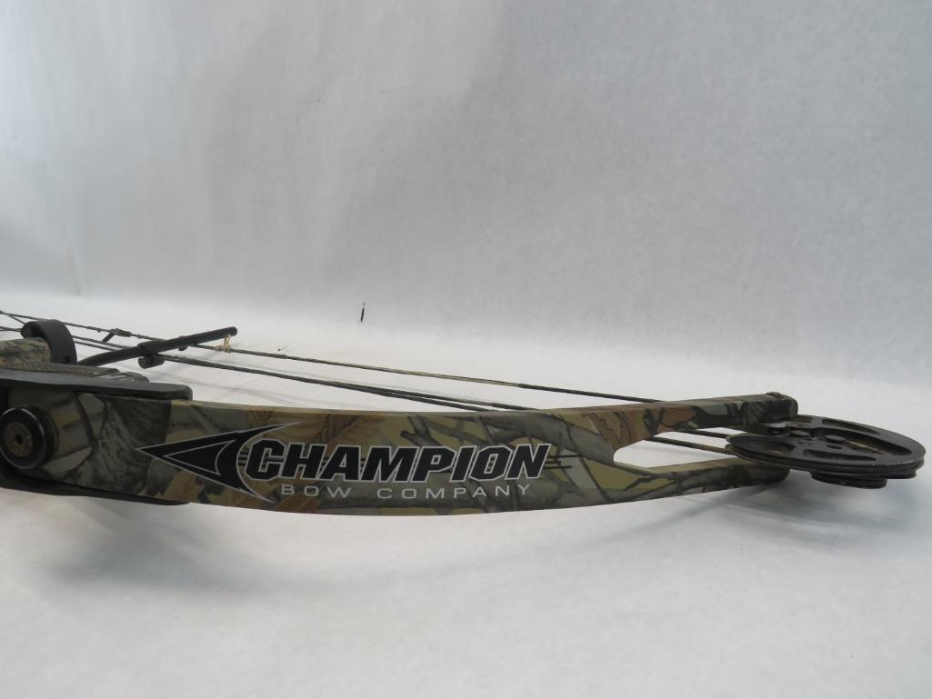 Champion "Badger" Compound Bow