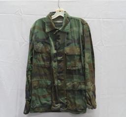 (3) Woodland BDU Tops