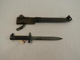 Swedish Model 1896 Knife Bayonet