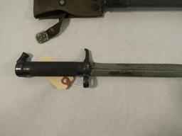 Swedish Model 1896 Knife Bayonet