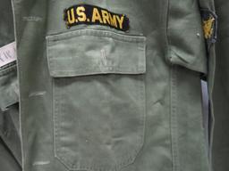 Vintage Vietnam Era U.S. BDU Top