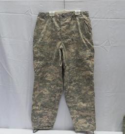 (3) Digital BDU Camouflage Pants