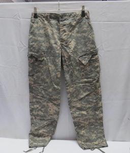 (3) Digital BDU Camouflage Pants