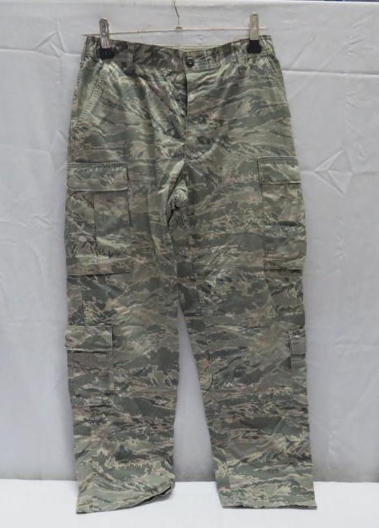 (3) Digital BDU Camouflage Pants