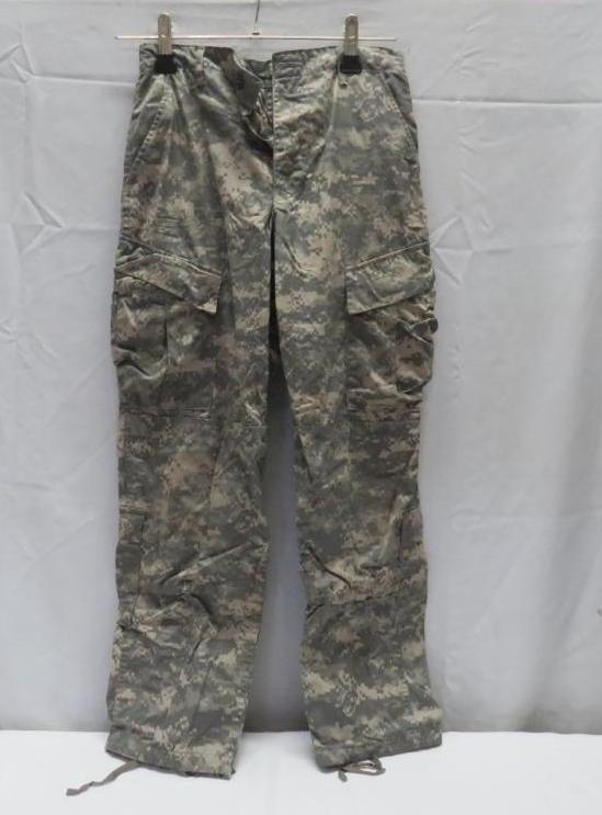 (3) Digital BDU Camouflage Pants