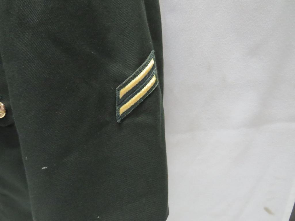 Men's Army Coat