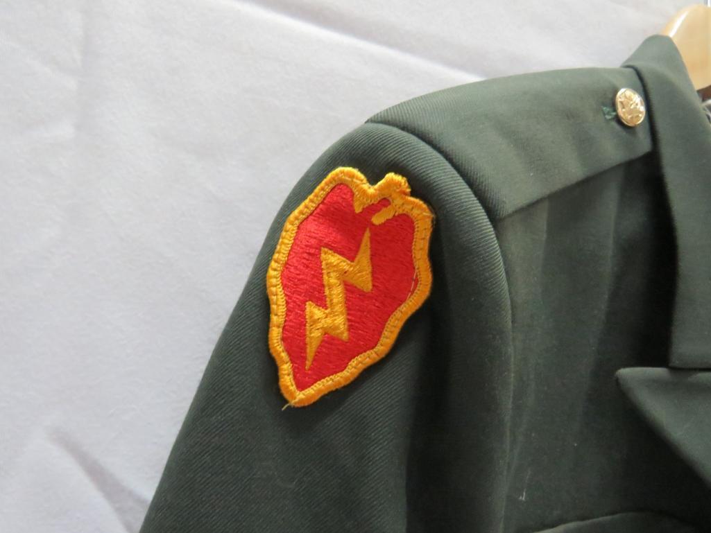 Men's Army Coat