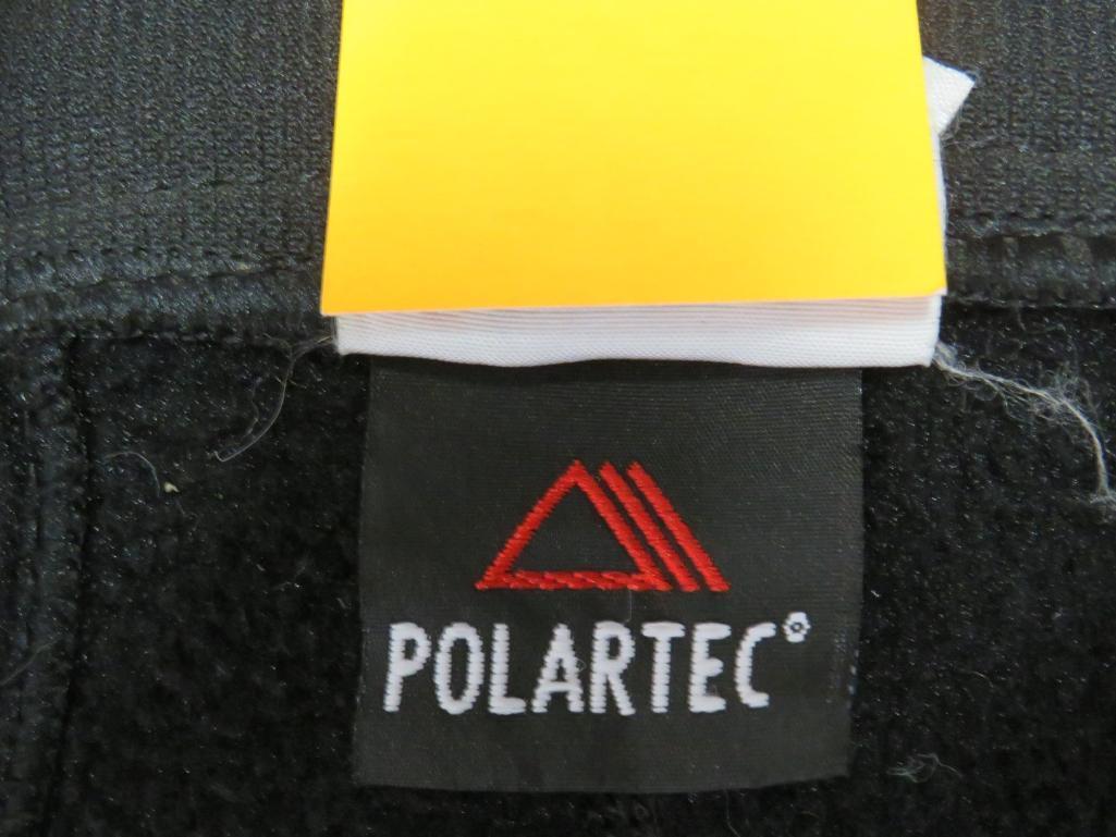 Polartec Fleece Bib