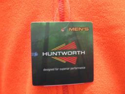 Huntworth Blaze Orange Fleece Jacket