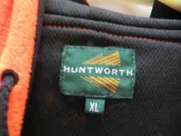 Huntworth Blaze Orange Fleece Jacket