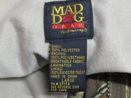 Mad Dog Advanced Wetlands Camo Flannel Pants