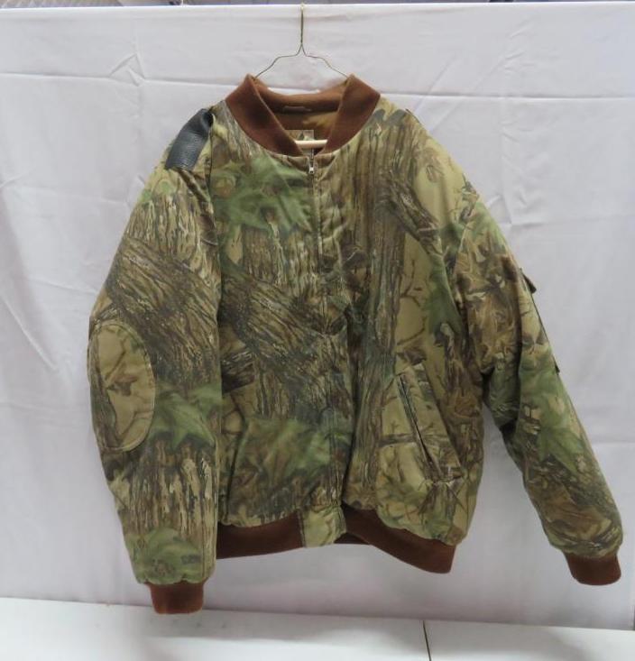 Cabela's Realtree Camo Jacket