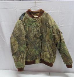 Cabela's Realtree Camo Jacket