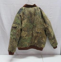 Cabela's Realtree Camo Jacket